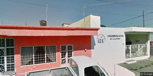 CONSEJO MUNICIPAL ELECTORAL DEL MUNICIPIO DE CUAUHTÉMOC